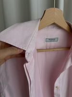 Cotton pink shirt