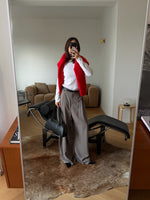 Pure viscose tailored pants - Fango