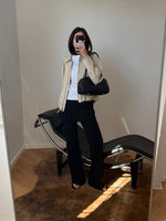 Sillabe Studio iconic bag - Black