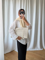 Sillabe Studio 4Seasons bag - Off-White