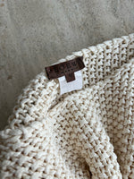 Loewe pure silk knitted top
