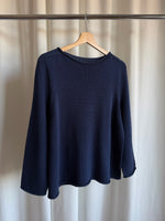 100% Cotton pull - Navy