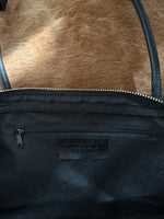 Sillabe Studio iconic bag - Black