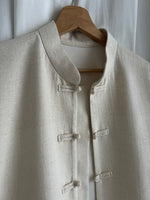 Pure cotton oriental jacket