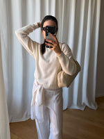 100% Cotton pull - Latte