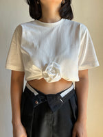 Sillabe Studio unisex t shirt - Off white