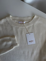 100% Cotton pull - Latte