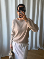 100% Cotton pull - Mandorla