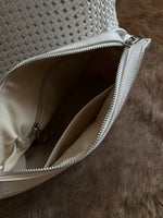 Sillabe Studio 4Seasons bag - Off-White