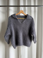 80% kid mohair soft pull - Fumo