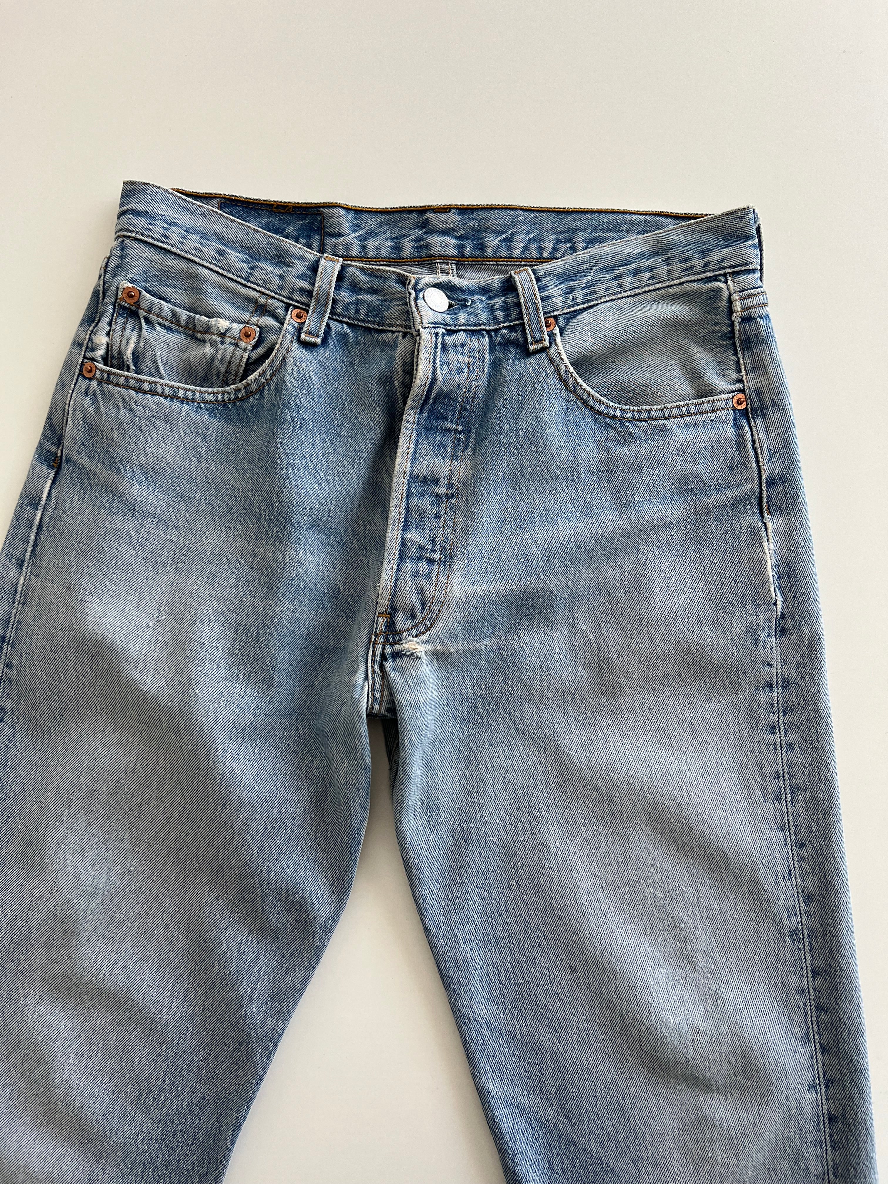 Levi's 501 bermuda