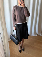 100% Cotton pull - Argilla