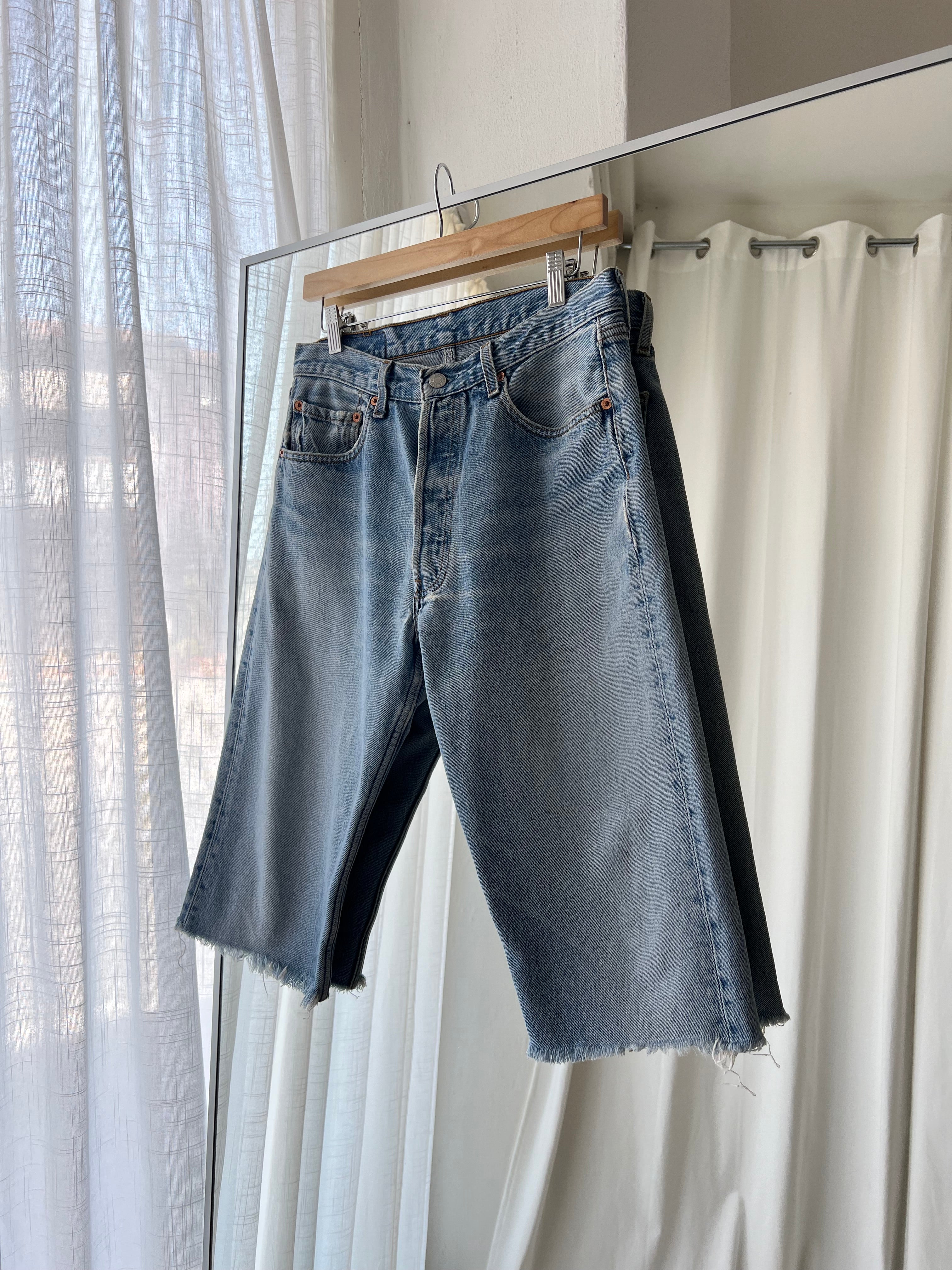 Levi's 501 bermuda