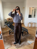 80% kid mohair soft pull - Fumo