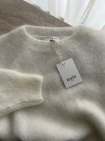 74% kid mohair soft pull - Neve