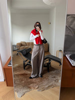 Pure viscose tailored pants - Fango