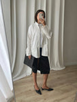 Pure silk oriental jacket