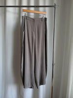 Pure viscose tailored pants - Fango