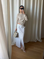 100% Cotton pull - Mandorla