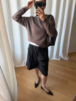 100% Cotton pull - Argilla