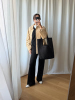 Sillabe Studio 4Seasons bag - Black