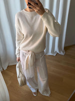 100% Cotton pull - Latte