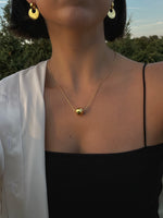 Sillabe Studio Monete earrings - Gold