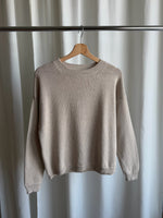 100% Cotton pull - Mandorla