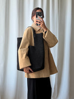 Sillabe Studio 4Seasons bag - Black