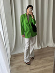 Max&co fresco lana green blazer