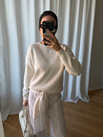 100% Cotton pull - Latte