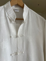 Pure silk oriental jacket