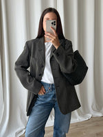 MaxMara wool blend blazer