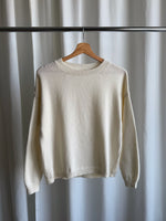 100% Cotton pull - Latte