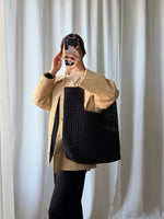 Sillabe Studio 4Seasons bag - Black