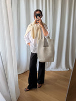 Sillabe Studio 4Seasons bag - Off-White
