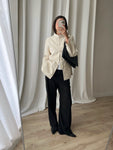 Pure cotton oriental jacket