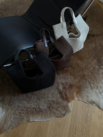 Sillabe Studio 4Seasons bag - Chocolate