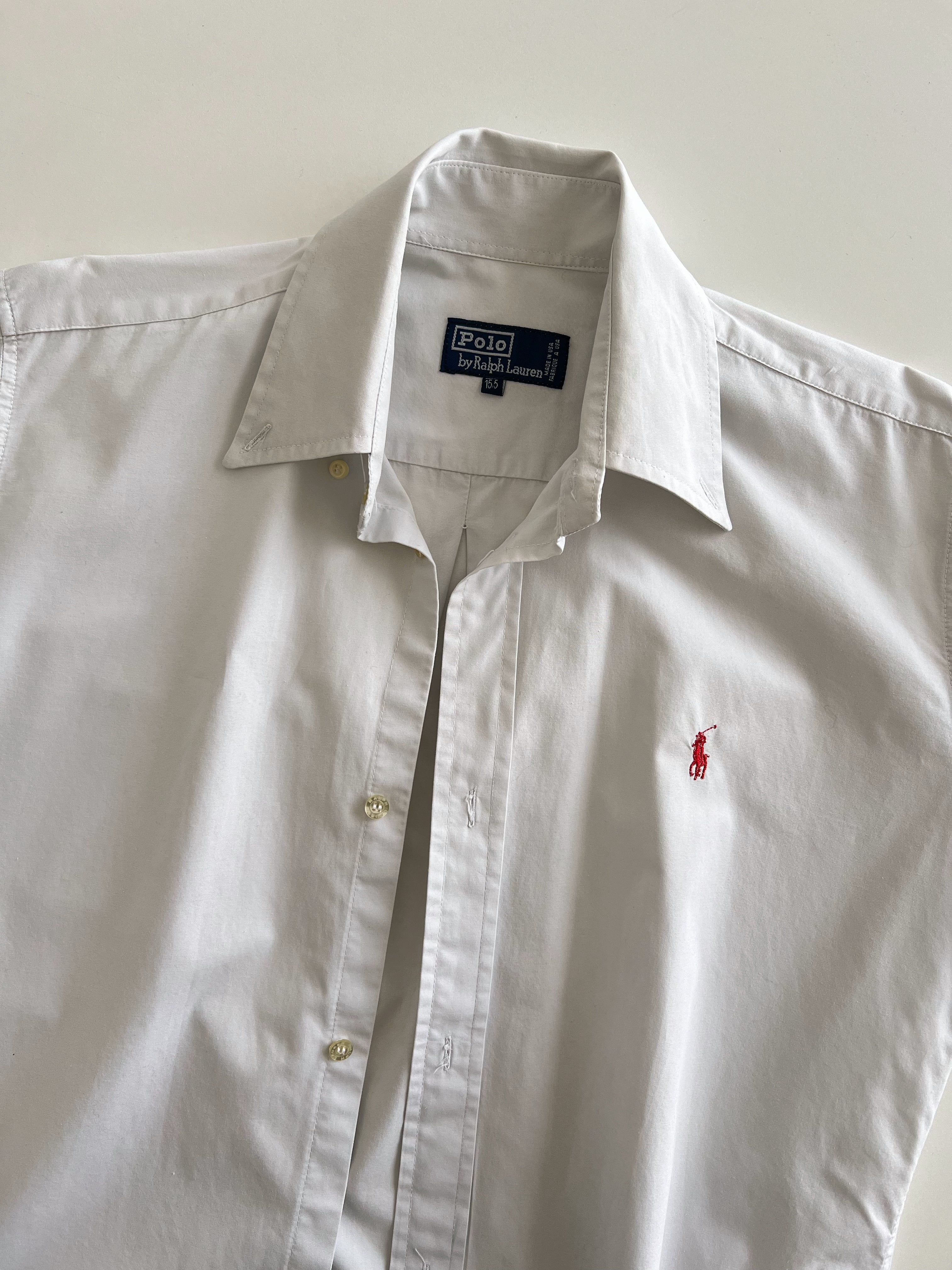 Ralph Lauren 100% Cotton genderless shirt