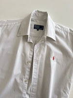 Ralph Lauren 100% Cotton genderless shirt