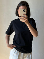 Sillabe Studio unisex t shirt - Black