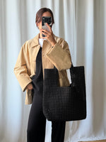 Sillabe Studio 4Seasons bag - Black