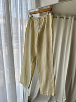 Made in Italy 100% linen pants