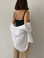 Tennè by Antonia Erre - Essential black top