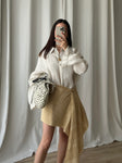 100% Linen comfy shirt - Beige