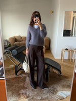 80% kid mohair soft pull - Fumo