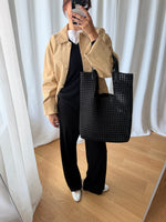Sillabe Studio 4Seasons bag - Black