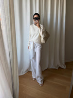 100% Cotton pull - Latte