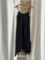 Pennyblack 100% silk slip dress