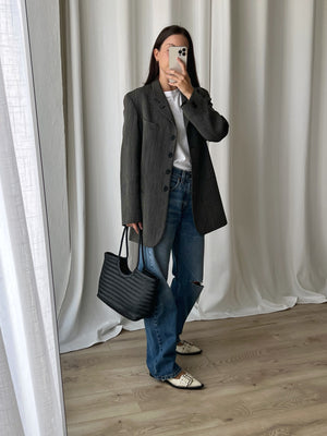 MaxMara wool blend blazer